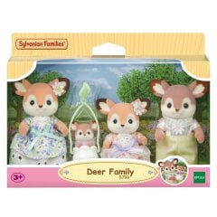Семья Цветочных Елен Sylvanian Families 5799