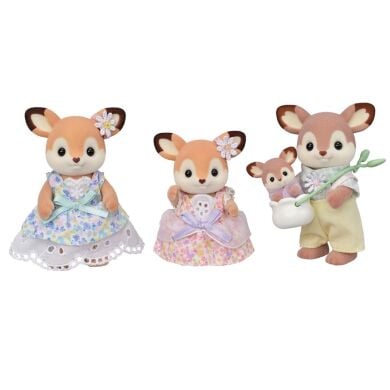 Семья Цветочных Елен Sylvanian Families 5799