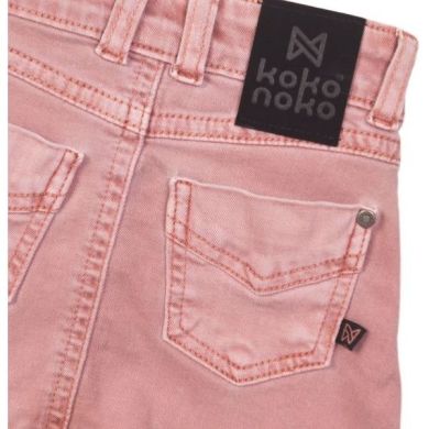 Юбка Koko Noko розовая 122 размер E38901-37