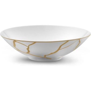 Тарілка для салата та пасти Yaka Inoki Gold D20 cm M&eacute;dard de Noblat MYKIGOB0001AS, 20