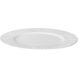 Тарілка для закусок, порцеляна 27&times;1,5 см, біла LEGGERO POMAX 41190-WHI-50