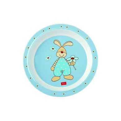 Тарелка Sigikid Semmel Bunny 21,5 см 24429SK, Голубой