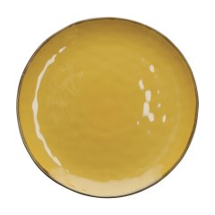 Тарелка Unitable Rose&Tulipani CONCERTO OCRA 32 см Желтый R134300006, 32