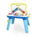 Центр ігровий розвиваючий «Curiosity Table» Baby Einstein 10345, Блакитний