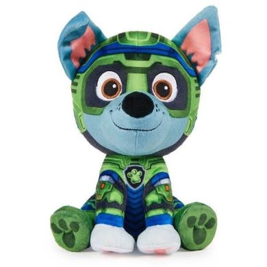 Щенячий патруль в кино 2: мягкая игрушка - щенок (15 см) Рокки Paw Patrol SM84240/9857