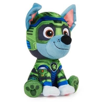 Щенячий патруль в кино 2: мягкая игрушка - щенок (15 см) Рокки Paw Patrol SM84240/9857