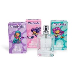 Туалетная вода чувствуй себя сказочно 15 мл Martinelia 35112 35112