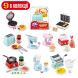 Большой игровой набор ZURU MINI BRANDS Магическая кухня в ассортименте 77789