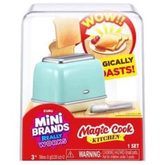 Большой игровой набор ZURU MINI BRANDS Магическая кухня в ассортименте 77789