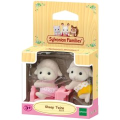 Ягнята-двойняшки обновленный Sylvanian Families 5829