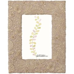 Фоторамка &laquo;Пудровое кружево&raquo; 10&times;15 см Rituali Domestici U31316047H93