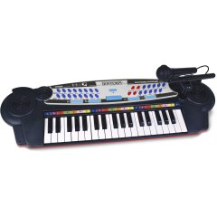 37 клавишная электронная клавиатура BONTEMPI 123713