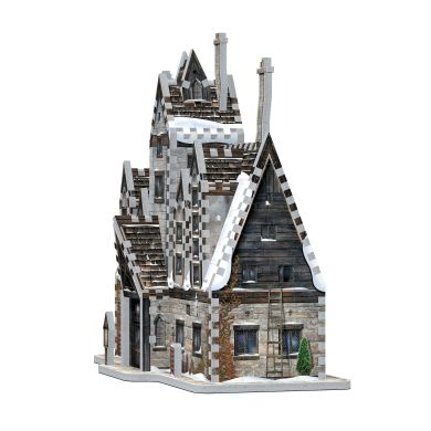 3D пазли Хогсмід Три мітли Harry Potter Гаррі Поттер W3D1012