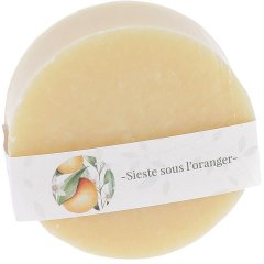 Ароматизированное мыло &laquo;Сиеста под апельсиновым деревом&raquo;, 135 г Savon de la Dr&ocirc;me 3760311955709