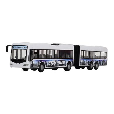 Машинка міський автобус Dickie toys Експрес в асортименті 3748001