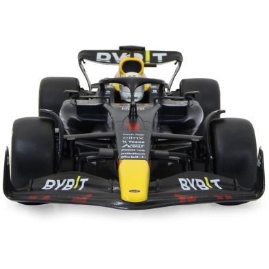 Автомобиль на радиоуправлении Oracle Red Bull Racing RB18 1:12, темно-синий, 2.4МГц Jamara 402140