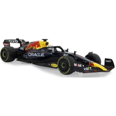Автомобиль на радиоуправлении Oracle Red Bull Racing RB18 1:12, темно-синий, 2.4МГц Jamara 402140