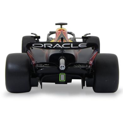 Автомобиль на радиоуправлении Oracle Red Bull Racing RB18 1:12, темно-синий, 2.4МГц Jamara 402140