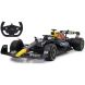 Автомобиль на радиоуправлении Oracle Red Bull Racing RB18 1:12, темно-синий, 2.4МГц Jamara 402140
