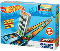 Автотрек Hot Wheels Action Двойная петля GFH85