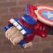 Бластер-перчатка Nerf Marvel Captain America Shield Sling E7375