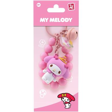 Брелок Праздничная серия Май Мелоди Hello Kitty 11688