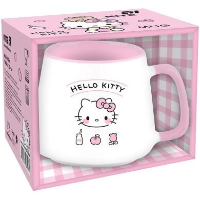 Чашка 350 мл, Hello Kitty-2 HK25-218-2