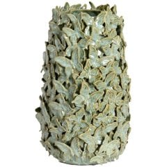 Декоративная ваза &Oslash;23x36,5 cm MARIPOSA, керамика, зеленая мята Light&Living 5746976
