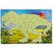 Dinosaur Expedition Стикербук по формам &laquo;Dino 1&raquo; Динозаур Экспедишн Стикербук по формам &laquo;Дино 1&raquo;, Moxy 961031
