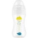 Дитяча антиколькова пляшечка Nuvita Mimic Collection 250 мл біла NV6031