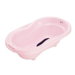 Дитяча ванночка Rotho Світло-рожева без підставки 4250226034389, Рожевий