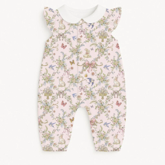 Длинный песочник с крылышками из хлопка Supima My Little Pie Petal 68-74 R011CL