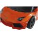 Электромобиль Lamborghini Aventador оранжевый 27 МГц 6 В Rastar Jamara 404605