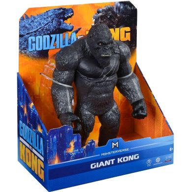 Фигурка Godzilla vs. Kong Конг гигант 27 см 35562