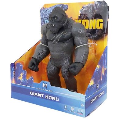 Фигурка Godzilla vs. Kong Конг гигант 27 см 35562