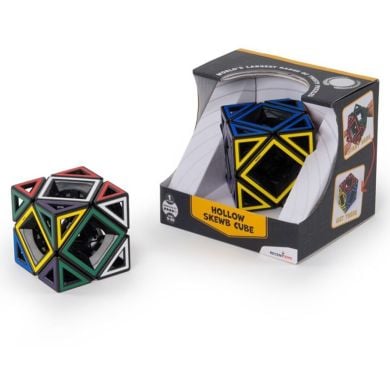 Головоломка Hollow Skewb Cube Meffert`s M5098
