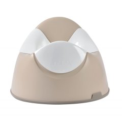 Горшок Beaba эргономичный бежевый 920419, Бежевый