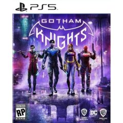 Игра консольная PS5 Gotham Knights, BD диск 5051895414033