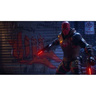 Игра консольная PS5 Gotham Knights, BD диск 5051895414033