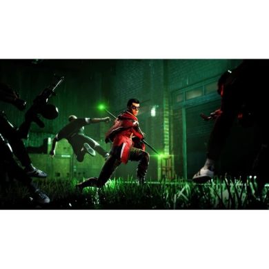 Игра консольная PS5 Gotham Knights, BD диск 5051895414033