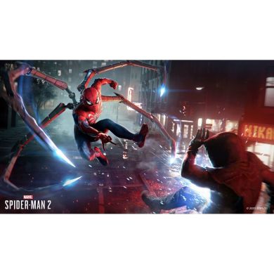 Гра консольна PS5 Marvel's Spider-Man 2, BD диск 1000039312