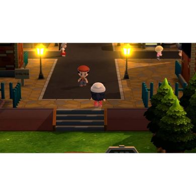 Гра Pokemon Shining Pearl (Nintendo Switch, English version) 45496428150