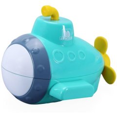 Игрушка для воды Splash 'N Play подлодка Submarine Projectorr, бат. 3хАG13 в комплекте 16-89001