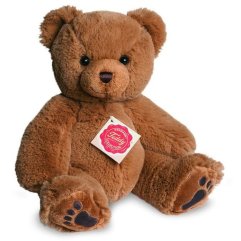Іграшка м'яка Тедді коричневий 25 см Teddy Hermann 4004510911814