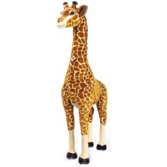 Іграшка м'яка Жираф 130 см Teddy Hermann 90594
