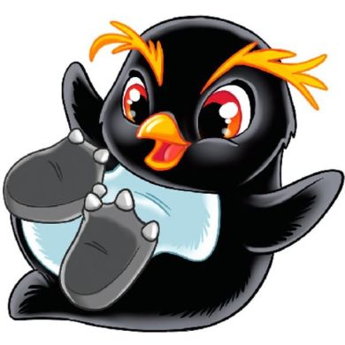 Іграшка, що зростає, в яйці Penguin Еggs Пінгвіни та друзі в асортименті T049-2019