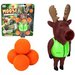 Игрушка &laquo;Стреляющий зверек. Лось&raquo; HW54350