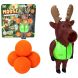Игрушка &laquo;Стреляющий зверек. Лось&raquo; HW54350