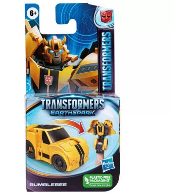 Игрушка трансформер , серии Трансформеры: EarthSpark Тактикон Бамблби Transformers F6228