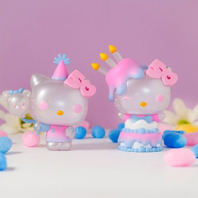 Ігрова фігурка FUNKO POP! cерії Sanrio: Hello Kitty ХЕЛОУ КІТТІ В ТОРТІ 76089